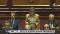 Breaking News delle 14.00 | Meloni in Senato in vista del Consiglio europeo