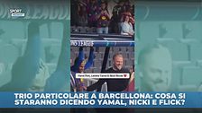Nicki, Yamal e… Flick