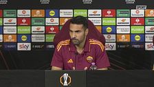 Roma, Celik: "Posso giocare come braccetto o quinto, per me non è un problema"