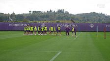 La Fiorentina si prepara per la Conference