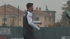 Bologna al lavoro per l'Europa League