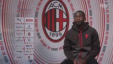 Tomori, un fioretto da scudetto: "Se lo vinciamo mi faccio biondo"