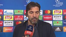 Verso Real-Juve, lo sfogo di Buffon del 2018: "Il bidone dell'immondizia e i fruttini"