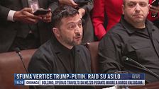Breaking News delle 16.00 | Sfuma vertice Trump-Putin. Raid su asilo