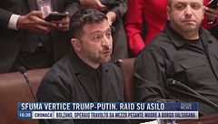 Breaking News delle 16.00 | Sfuma vertice Trump-Putin. Raid su asilo
