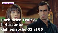 Forbidden Fruit 2, il riassunto degli episodi 62-66