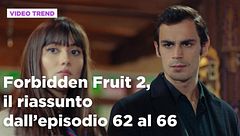 Forbidden Fruit 2, il riassunto degli episodi 62-66