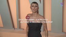 Miley Cyrus e l'evoluzione del suo stile: da ribelle a nuova autorità della moda