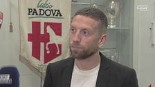 Papu Gomez: "Volevo restare in Italia e il Padova mi ha convinto subito. Obiettivo Serie A"
