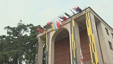 Ecco i poster ufficiali dei Giochi Olimpici di Milano Cortina 2026
