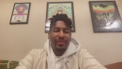 Jon Batiste: ecco cosa mi ispira!