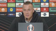 Skorupski: "Ho appena rinnovato, voglio diventare una bandiera del Bologna"