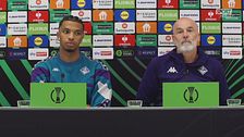 Pioli sul Rapid Vienna: "Questa partita non cambia il nostro futuro"