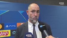 Tudor: "Dispiace, ma partita più positiva che negativa"