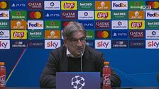 Juric: "Abbiamo avuto tante occasioni, bisogna fare meglio"