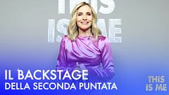 Il backstage della seconda puntata
