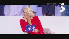 Domani ci aspetta una puntata imperdibile