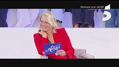 Domani ci aspetta una puntata imperdibile