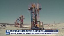 Breaking News delle 11.00 | Ucraina, da Usa e Ue sanzioni a Russia