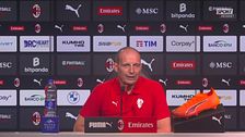 Milan, Allegri: "Noi in testa? Siamo solo alla settima"