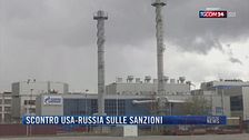 Breaking News delle 21.30 | Scontro Usa-Russia sulle sanzioni