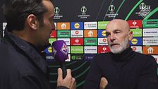 Pioli: "La squadra mi ha dato ciò che avevo chiesto, ora determinati in campionato"