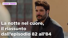 La notte nel cuore, il riassunto dall'episodio 82 all'84