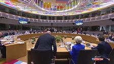 Consiglio europeo, nuove sanzioni a Mosca"per bloccare l'import di gas naturale