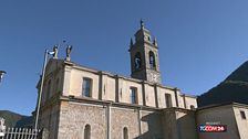 Pamela Genini,"chiesa gremita per i funerali"a Strozza (Bg)