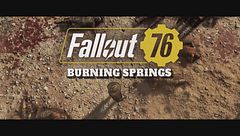 Le Sorgenti Brucianti di Fallout 76