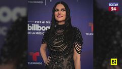 Laura Pausini premiata a Miami: la dolce dedica a Giorgio Armani