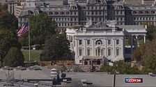 Usa, iniziata la costruzione della nuova White House Ballroom