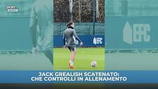 Grealish è rinato all'Everton