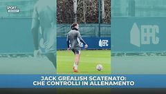 Grealish è rinato all'Everton