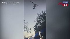 Operazione antidroga a Fermo, le immagini del blitz della polizia