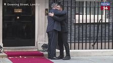 Londra, Zelensky a Downing Street: incontro con la Coalizione dei Volenterosi