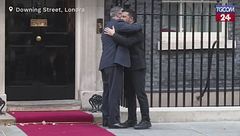 Londra, Zelensky a Downing Street: incontro con la Coalizione dei Volenterosi