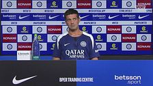 Chivu: "Napoli-Inter è sfida tra grandi ambizioni"