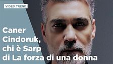 Caner Cindoruk, chi è Sarp di La forza di una donna