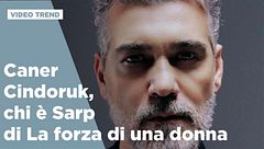 Caner Cindoruk, chi è Sarp di La forza di una donna