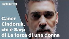 Caner Cindoruk, chi è Sarp di La forza di una donna
