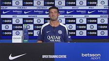 Chivu e il giorno di riposo: "Tante volte il miglior allenamento è il riposo"