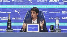 Cuesta: "Cresceremo, ne sono sicuro"