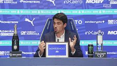 Cuesta: "Cresceremo, ne sono sicuro"