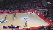 Grande Virtus in Eurolega: battuto anche il Panathinaikos