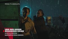 Law and Order Organized crime