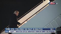 Breaking News delle 09.00 | Cina-Usa, colloqui sui dazi in Malesia