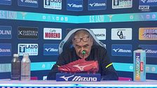 Sarri: "Pronti a soffrire ma vogliamo anche metterli sotto"