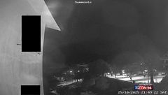 Terremoto ad Avellino, il momento della scossa