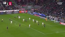 Il Bayern passa in casa del 'Gladbach: altra perla del baby-fenomeno Lennart Karl